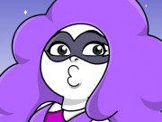 Play Purple Jewel Dress Up Game Game on FOG.COM