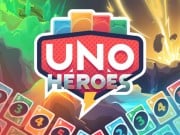 Play UNO Heroes Game on FOG.COM
