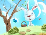 Play Find Differences Bunny Game on FOG.COM