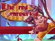 Play The Red Forest Kid Game on FOG.COM