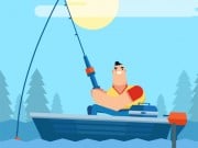 Play Gone Fishing Game on FOG.COM