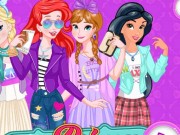 Play Princess Sorority Pledges Game on FOG.COM