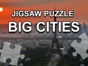 Play Jigsaw Puzzle Big Cities Game on FOG.COM