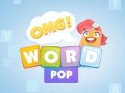 Play OMG Word Pop Game on FOG.COM