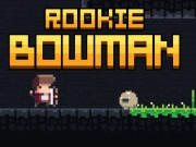 Play Rookie Bowman Game on FOG.COM