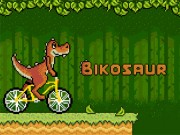 Play Bikosaur Game on FOG.COM