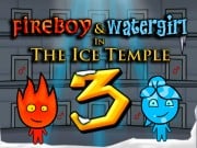 Play Fireboy and Watergirl 3 Ice Temple Game on FOG.COM