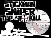 Play Stickman sniper Tap to kill Game on FOG.COM