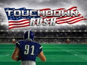 Play Touchdown Rush Game on FOG.COM