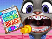 Play Judys New Brace Game on FOG.COM