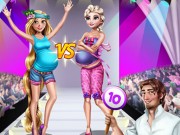 Play Pregnant Fashion Night Game on FOG.COM