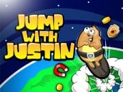 Play Jump With Justin Game on FOG.COM