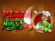 Play Pizza Ninja Game on FOG.COM