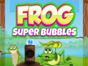 Play Frog Super Bubbles Game on FOG.COM