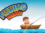 Play Fishing Frenzy Game on FOG.COM
