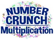 Play Number Crunch Multiplication Game on FOG.COM