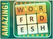 Play Amazing Word Fresh Game on FOG.COM
