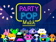 Play Party Pop Match Game on FOG.COM