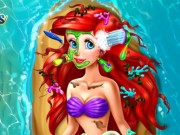 Play Mermaid Princess Heal and Spa Game on FOG.COM