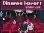 Play Cinema Lovers Hidden Kiss Game on FOG.COM