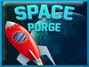 Play Space Purge Game on FOG.COM