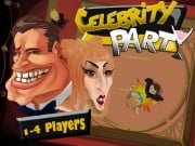 Play Celebrity Party Game on FOG.COM