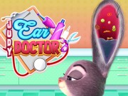Play Judy Ear Doctor Game on FOG.COM