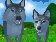 Play Wolf Simulator Wild Animals 3D Game on FOG.COM