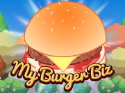Play My Burger Biz Game on FOG.COM