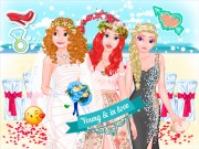 Play Luxury Brand Wedding Gowns Game on FOG.COM