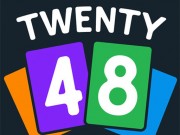Play Twenty48 Solitaire Game on FOG.COM