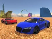 Play Ado Stunt Cars 2 Game on FOG.COM