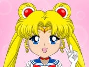 Play Sailor Scouts Avatar Maker  Game on FOG.COM