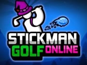Play Stickman Golf Online Game on FOG.COM