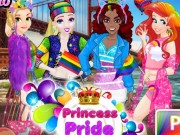 Play Princess Pride Day Game on FOG.COM