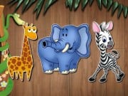 Play Animal Shapes Game on FOG.COM