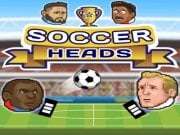 Play Soccer Heads Game on FOG.COM