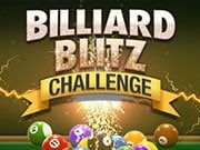 Play Billiard Blitz Challenge Game on FOG.COM