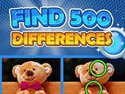 Play Find 500 Differences Game on FOG.COM
