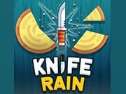 Play Knife Rain Game on FOG.COM