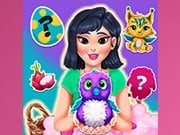 Play Fantasy Pet Spell Factory Game on FOG.COM
