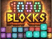 Play 1000 Blocks Game on FOG.COM