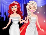Play Princess Girls Oscars Design Game on FOG.COM