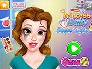 Play Princess Daily Skincare Routine Game on FOG.COM