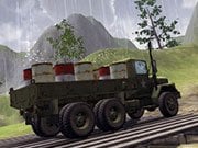 Off-Road Rain: Cargo Simulator