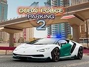 Play Dubai Police Parking 2 Game on FOG.COM