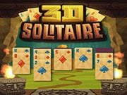 Play 3D Solitaire Game on FOG.COM