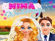 Play Nina Wedding Game on FOG.COM