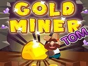 Play Gold Miner Tom Game on FOG.COM