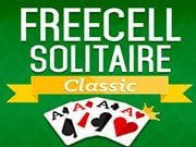 Play FreeCell Solitaire Classic Game on FOG.COM